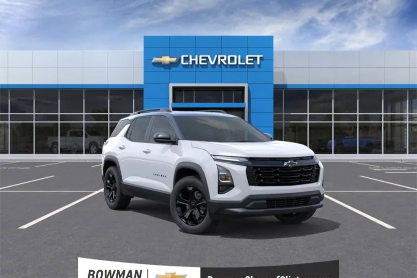 2026 Chevrolet Equinox LT photo 1