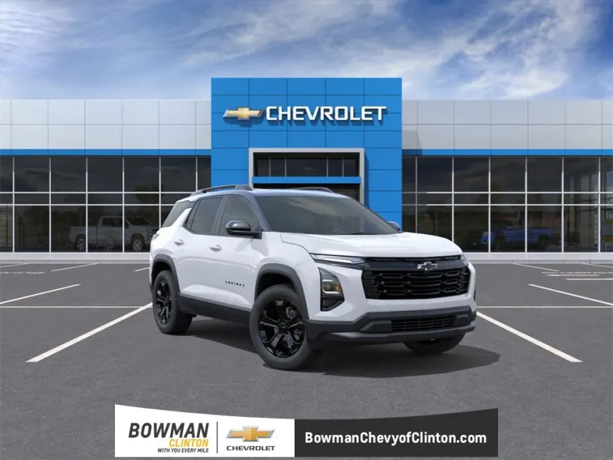 2026 Chevrolet Equinox LT photo 1
