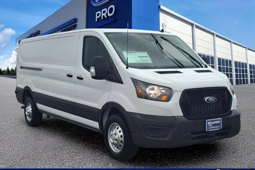 2024 Ford Transit Cargo Van photo 1