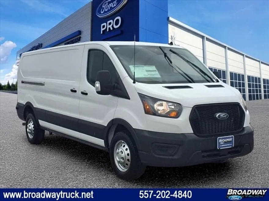 2024 Ford Transit Cargo Van photo 1