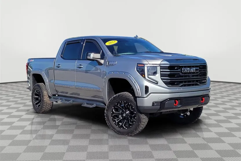 2023 Gmc Sierra 1500 AT4 photo 1