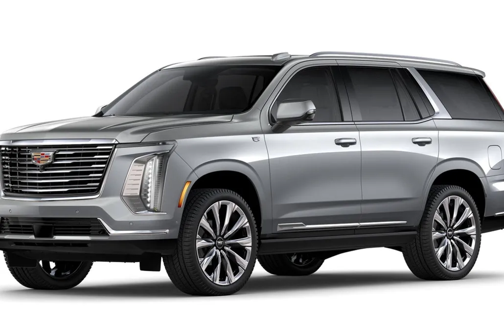 2026 Cadillac Escalade Platinum Luxury photo 1