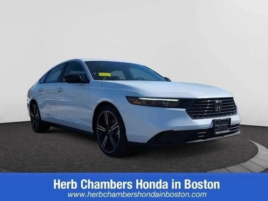 2025 Honda Accord Hybrid Sport photo 1