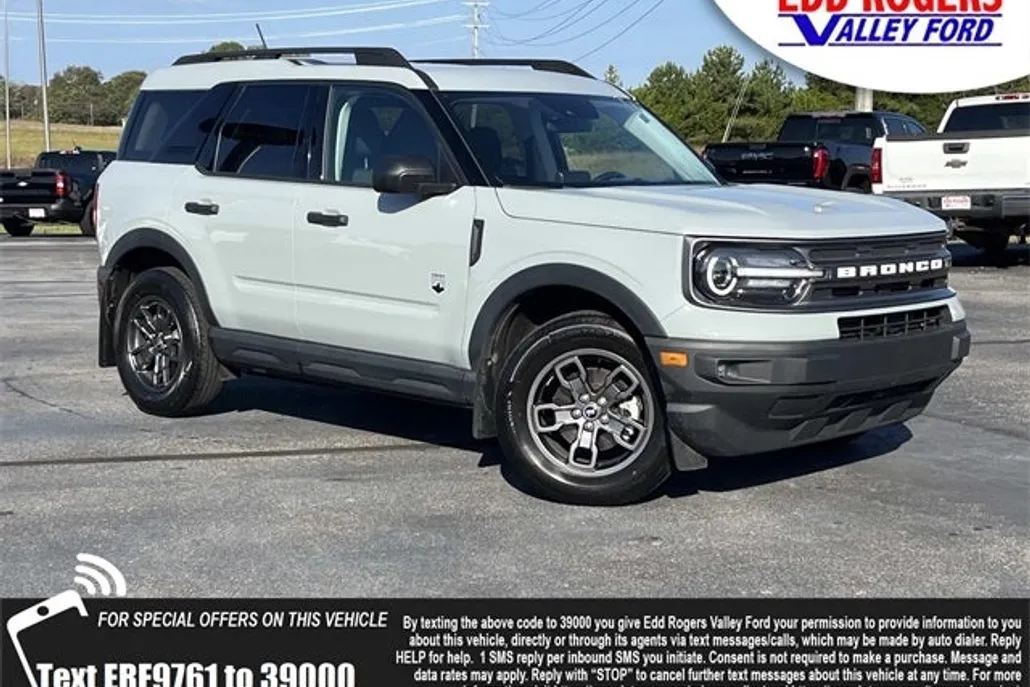 2023 Ford Bronco Sport Big Bend photo 1