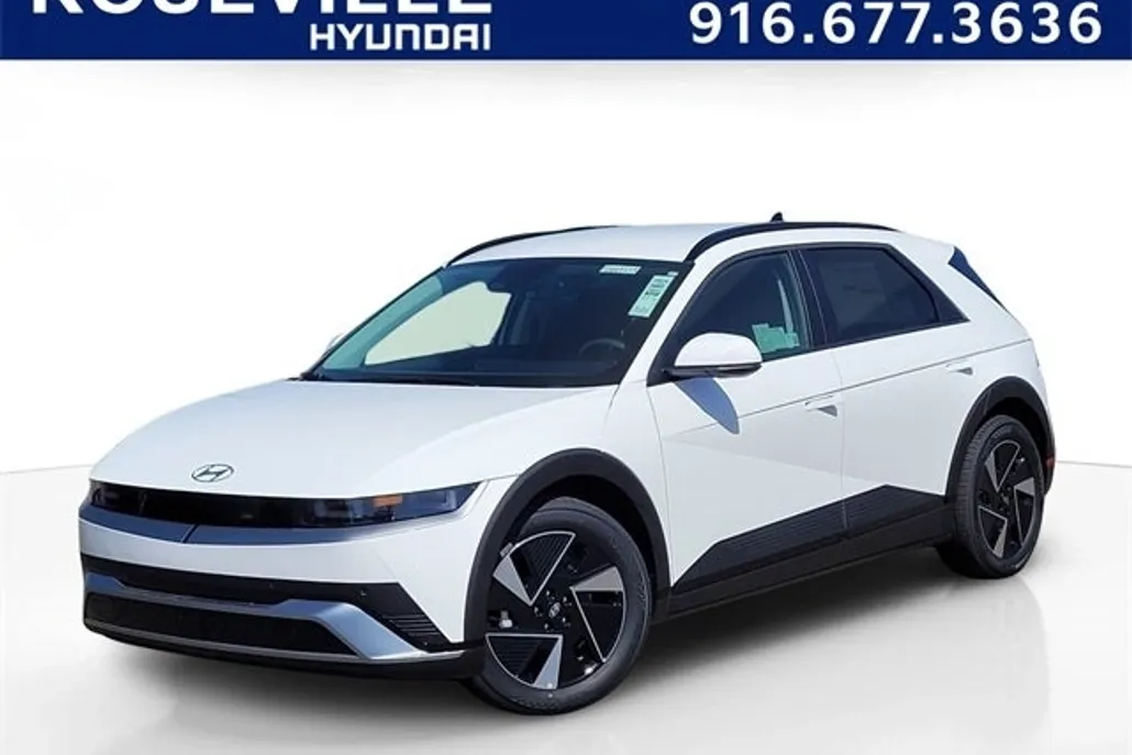 2025 Hyundai Ioniq 5 SEL photo 1