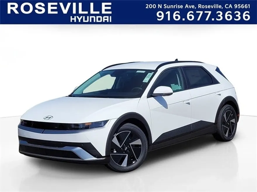2025 Hyundai Ioniq 5 SEL photo 1