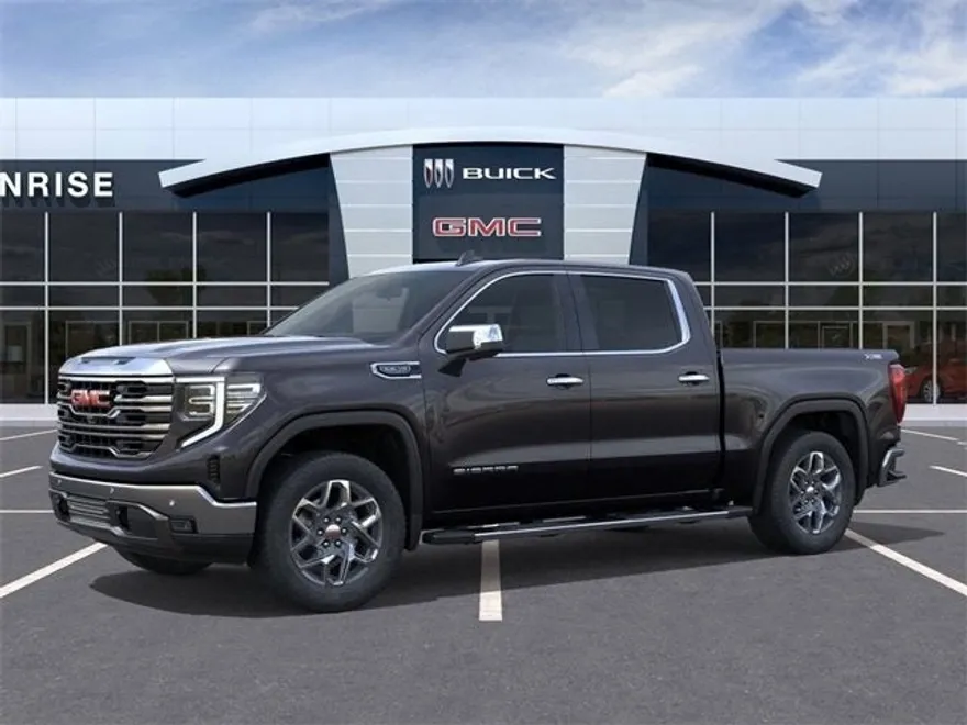 2026 Gmc Sierra 1500 SLT photo 1