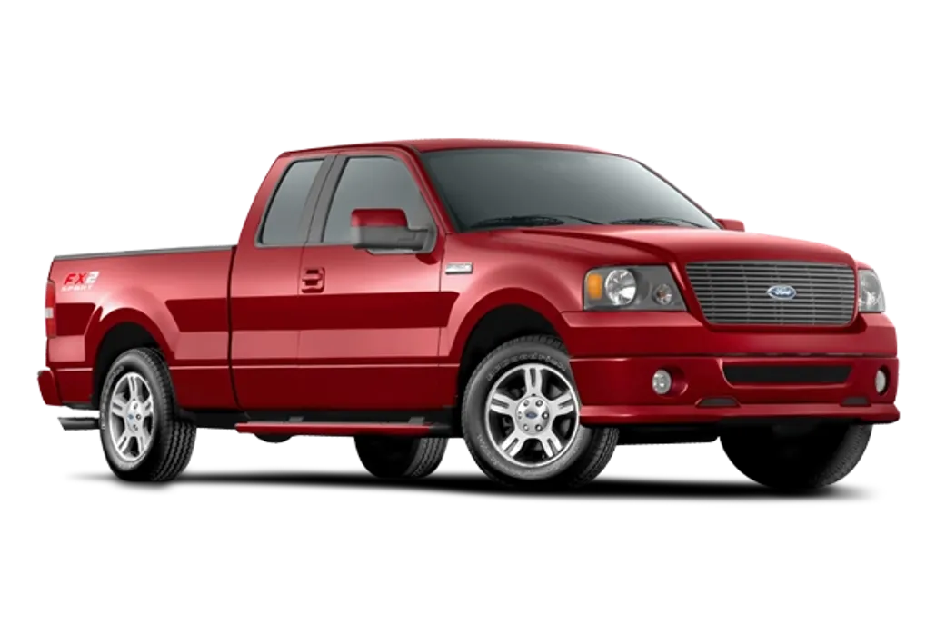 2008 Ford F-150 STX photo 1