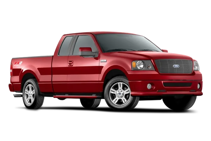 2008 Ford F-150 STX photo 1