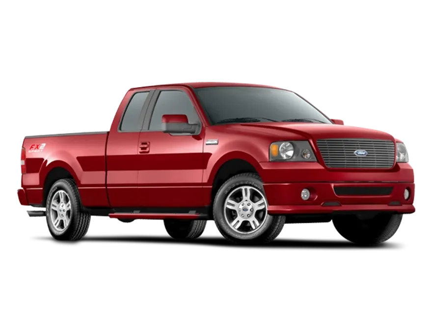 2008 Ford F-150 STX photo 1