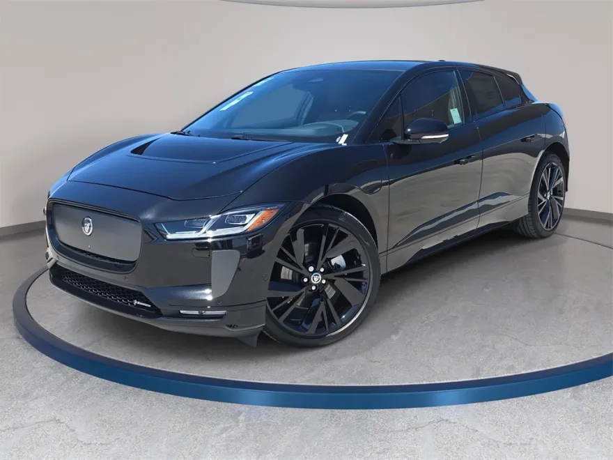2024 Jaguar I-PACE HSE photo 1