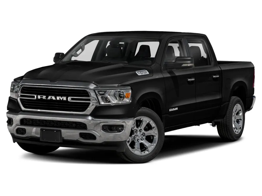 2020 Ram 1500 Big Horn Lone Star photo 1