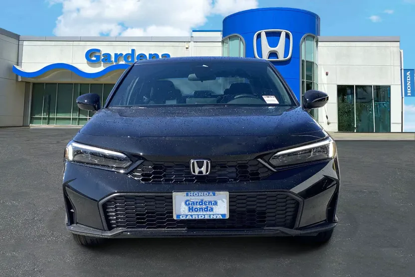 2026 Honda Civic Hybrid Sport photo 1