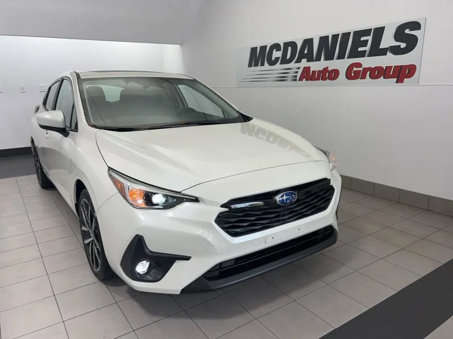 2024 Subaru Impreza Sport photo 1