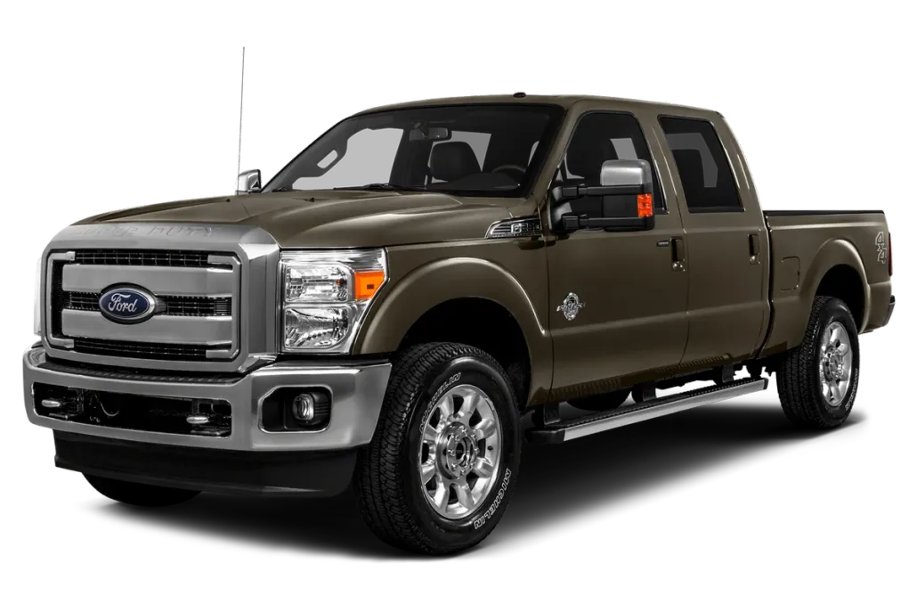 2015 Ford F-250 Lariat photo 1