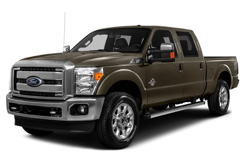 2015 Ford F-250 Lariat photo 1