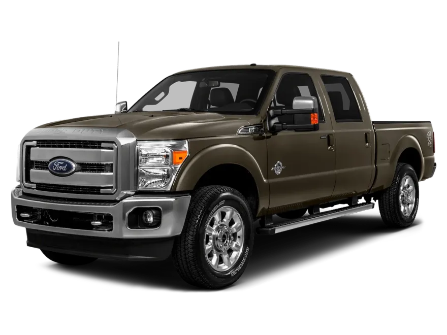 2015 Ford F-250 Lariat photo 1