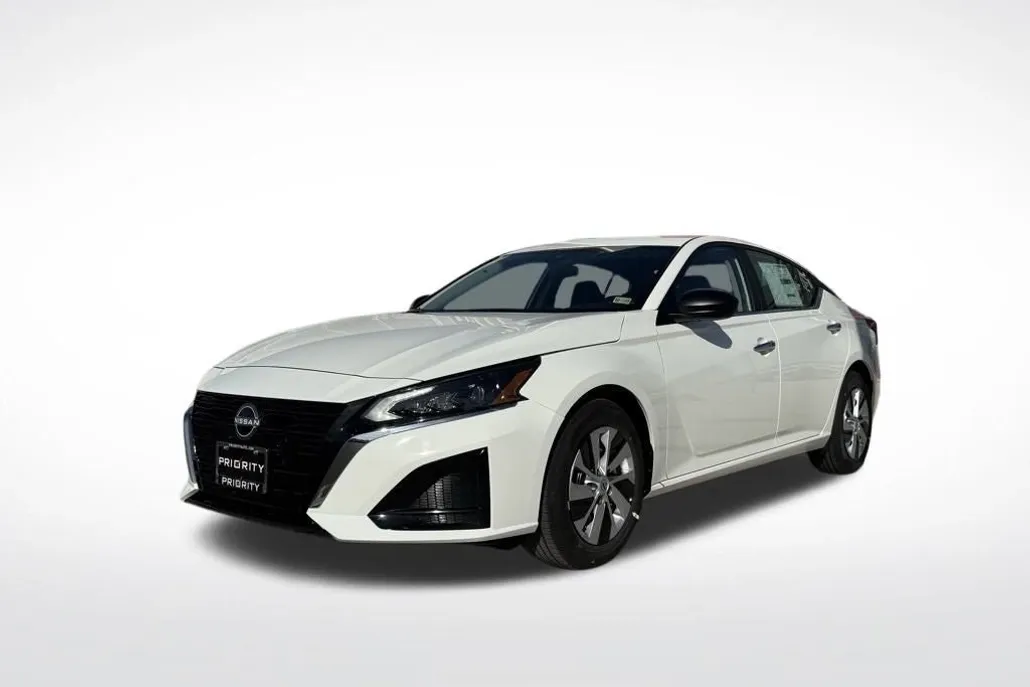 2025 Nissan Altima 2.5 S photo 1