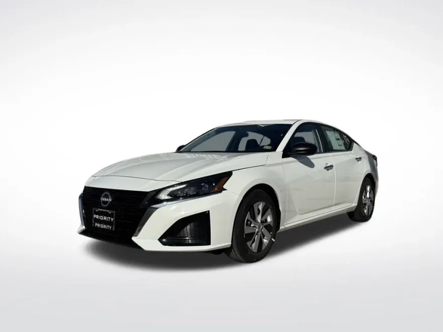 2025 Nissan Altima 2.5 S photo 1