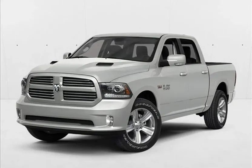 2013 Ram 1500 Tradesman Express photo 1