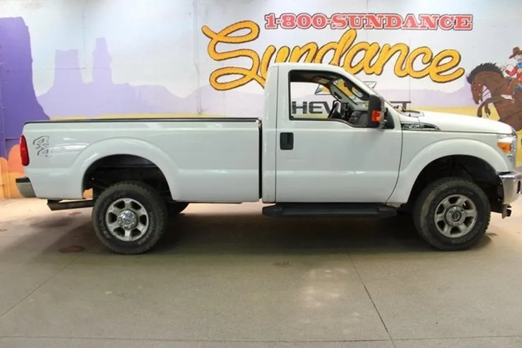 2016 Ford F-350 XL photo 1