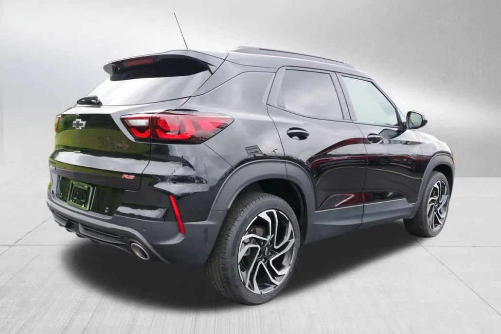 2024 Chevrolet Trailblazer RS photo 1