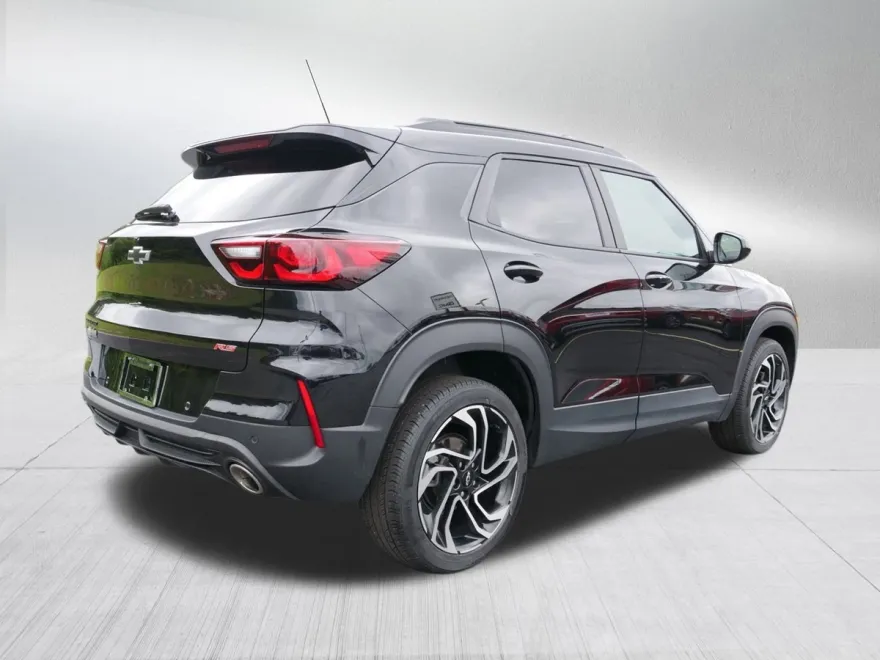 2024 Chevrolet Trailblazer RS photo 1