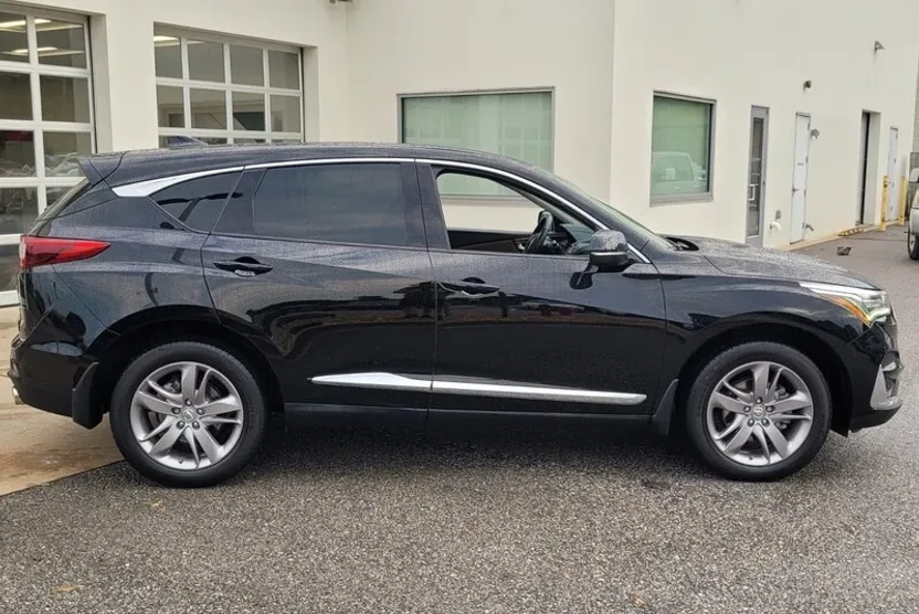 2021 Acura RDX Advance photo 1