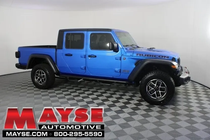 2024 Jeep Gladiator Rubicon photo 1