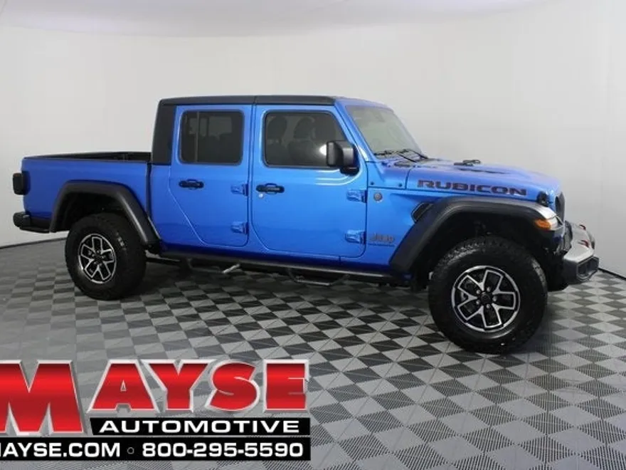 2024 Jeep Gladiator Rubicon photo 1