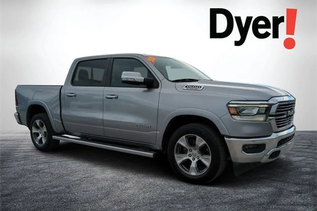 2020 Ram 1500 Laramie photo 1