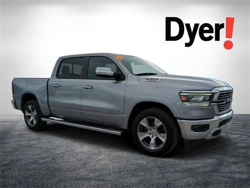 2020 Ram 1500 Laramie photo 1