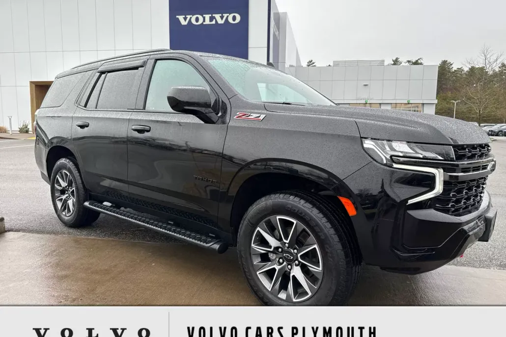 2021 Chevrolet Tahoe Z71 photo 1