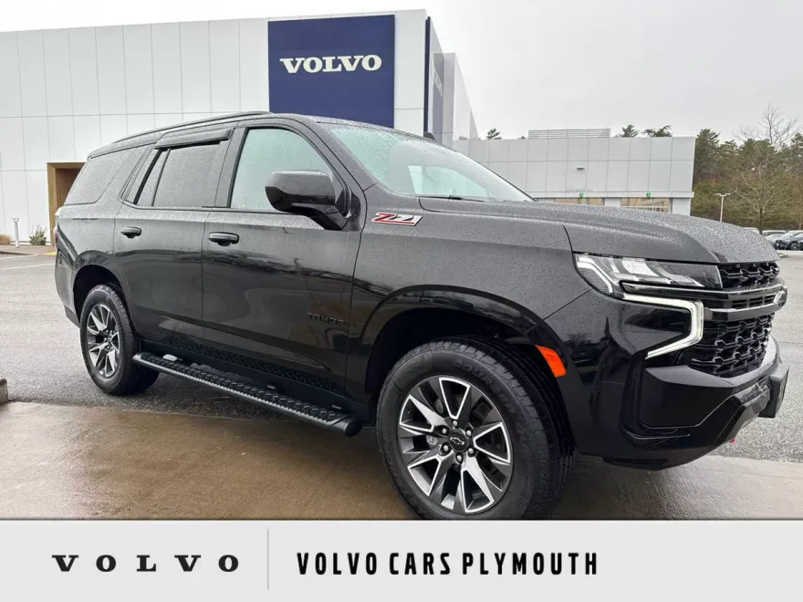 2021 Chevrolet Tahoe Z71 photo 1