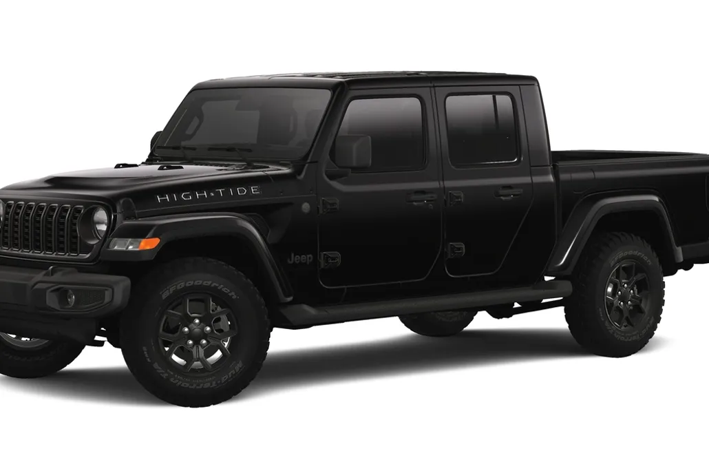 2025 Jeep Gladiator Sport photo 1