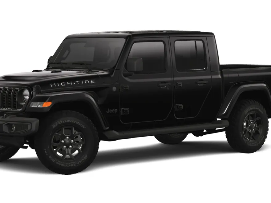 2025 Jeep Gladiator Sport photo 1