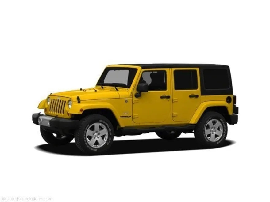 2011 Jeep Wrangler Unlimited Rubicon photo 1