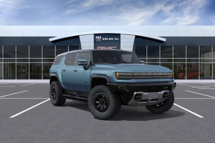 2024 Gmc Hummer EV photo 1