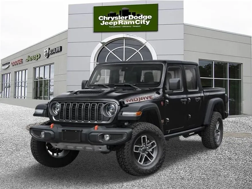 2025 Jeep Gladiator Mojave photo 1