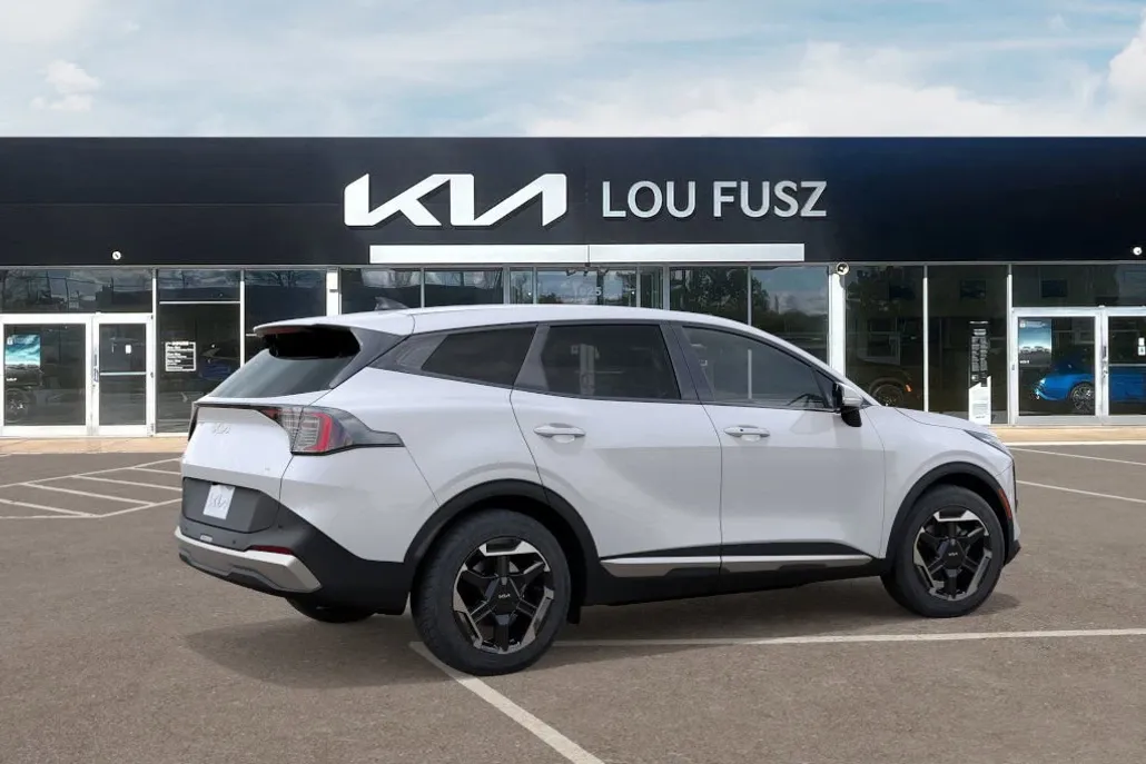 2026 Kia Sportage Hybrid photo 1