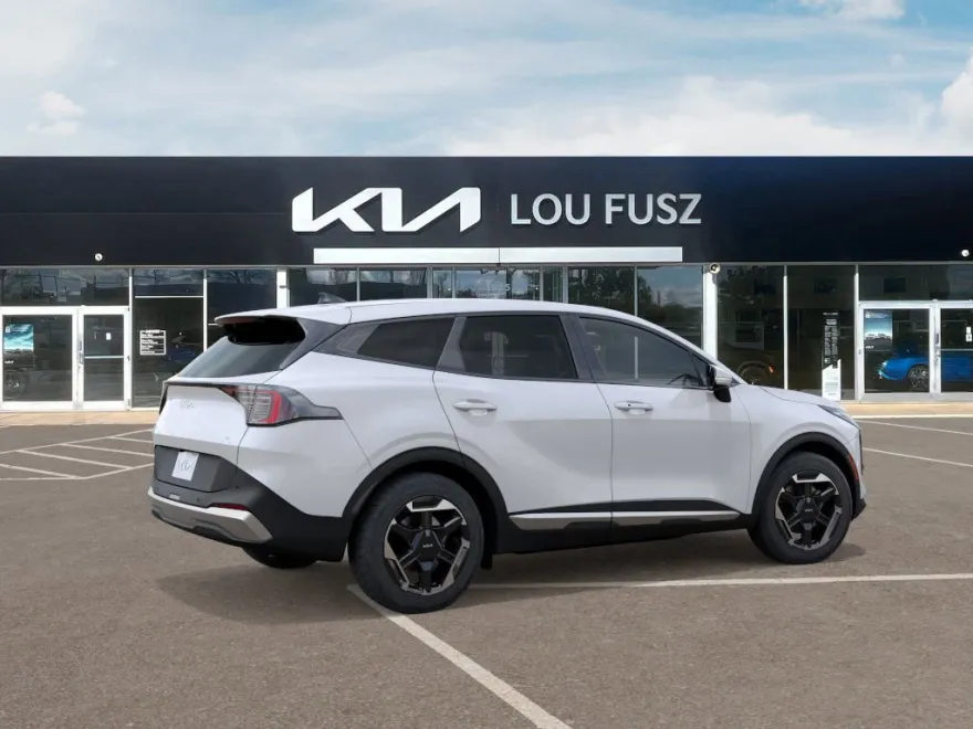 2026 Kia Sportage Hybrid photo 1