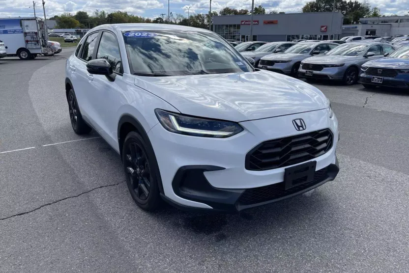 2023 Honda HR-V Sport photo 1