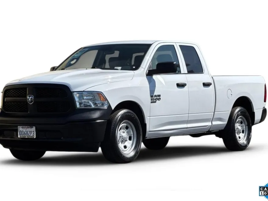 2019 Ram 1500 Classic Tradesman photo 1