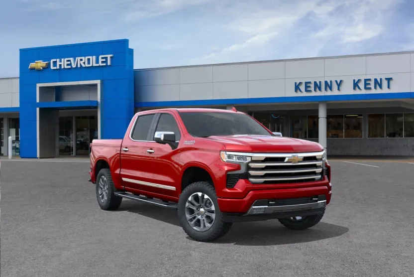 2026 Chevrolet Silverado 1500 High Country photo 1