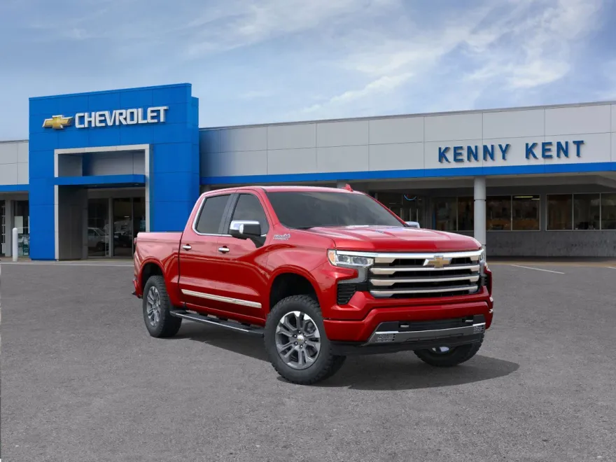 2026 Chevrolet Silverado 1500 High Country photo 1