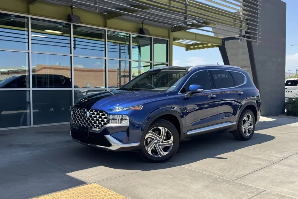 2023 Hyundai Santa Fe SEL Premium photo 1