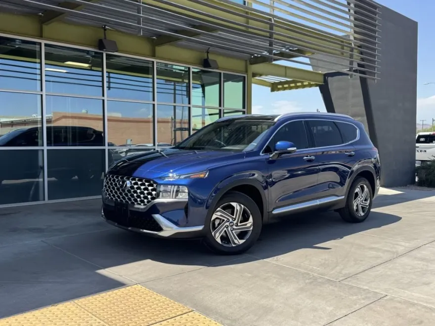 2023 Hyundai Santa Fe SEL Premium photo 1