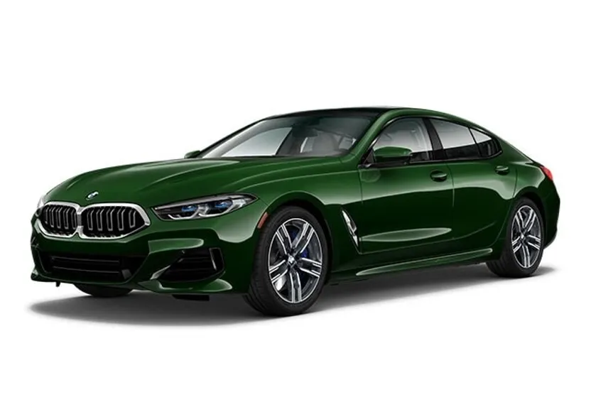 2025 Bmw 840i Gran Coupe photo 1