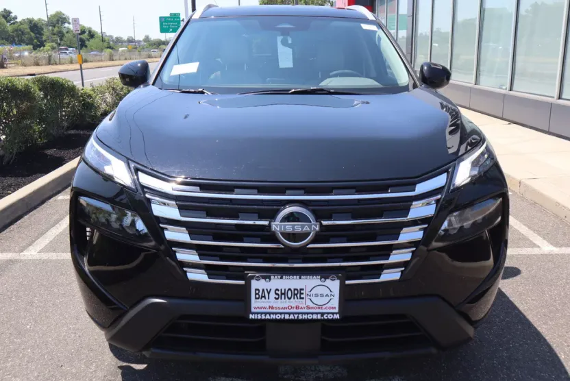 2026 Nissan Rogue SV photo 1