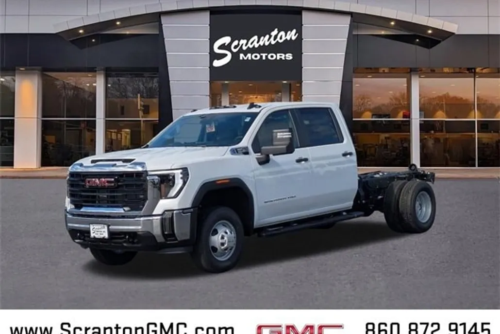 2025 Gmc Sierra Pro photo 1